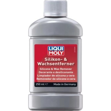 Liqui Moly Silikon- & Wachsentferner 250 ml | 1555 | 250ml Flasche Kunststoff