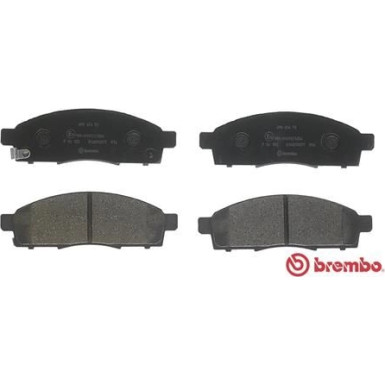 BREMBO Bremsklötze VA | NISSAN NV200 10 | P 56 102