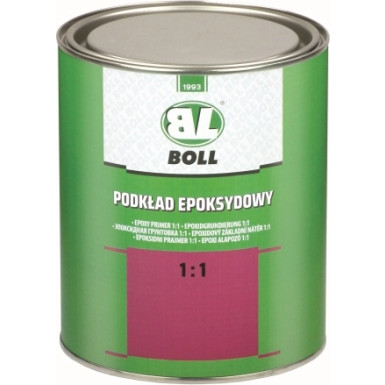 Boll Epoxy Grundierung Dose 800ml | 001417