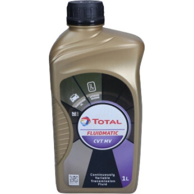 Total Fluidmatic CVT MV Automatikgetriebeöl 1 Liter | 2214027