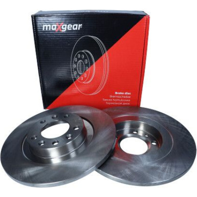 Maxgear Bremsscheibe | 19-4650