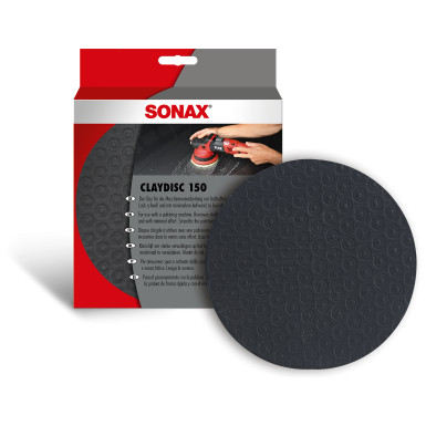 SONAX | ClayDisc 150mm | 04512410