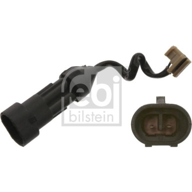 FEBI BILSTEIN Verschleißsensor | 35493