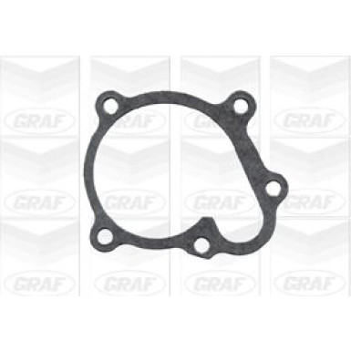 PA 728 Wasserpumpe | OPEL Corsa B 93-00 | PA728