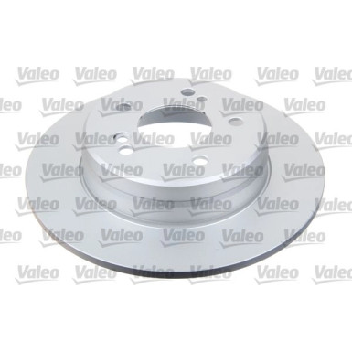 VALEO Bremsscheibe | 672523