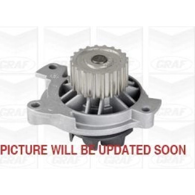 PA 662 Wasserpumpe | AUDI 100 2.5TDi | PA662