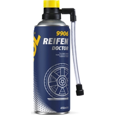 MANNOL Reifen Doctor 9906 Reifendichtmittel 450ml