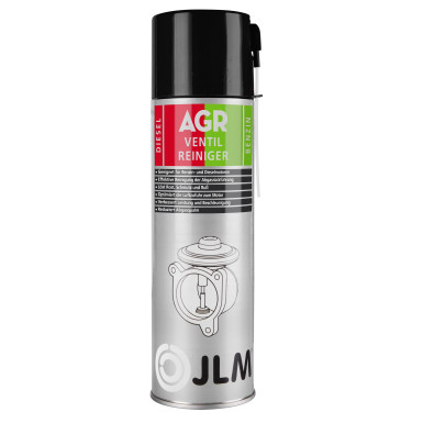 JLM AGR Ventil Reiniger Diesel & Benzin 500ml 1st | JLM J02712