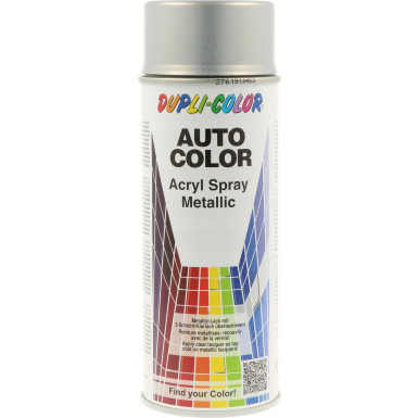 Dupli-Color Acryl Spray silber metallic 400ml | 141072