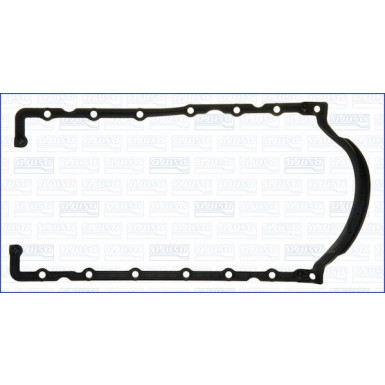 AJUSA Dichtung, Ölwanne | 14075000