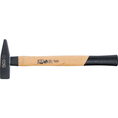 BGS Schlosserhammer | Hickory-Stiel | DIN 1041 | 300 g | 52303