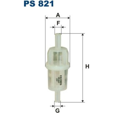 FILTRON Kraftstofffilter | PS 821