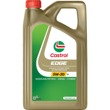 Castrol EDGE 5W-30 C3 5 Liter | 15F7EC