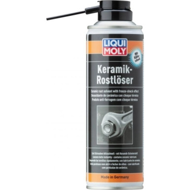 Liqui Moly Keramik Rostlöser mit Kälteschock 300 ml | 1641 | 300ml Dose Aerosol