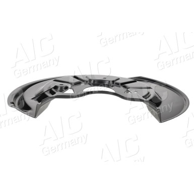 BREMSANKERBLECH H R VERZINKT D=282MM | AUD A3 03-12/VW GOLF V/PLUS/TOURAN/GP2/JETTA 10,03 | 9545876