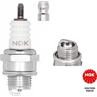 BM6A NGK | -Zündkerze ohne RW | ohne Resistor-Widerstand | 5921