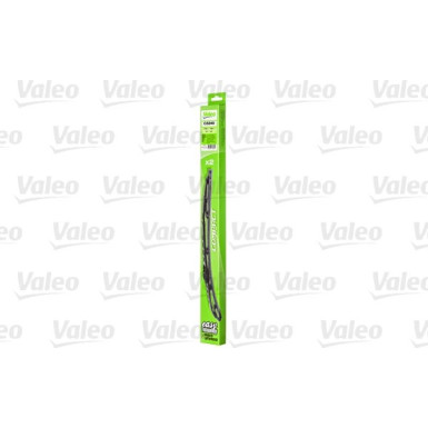 VALEO Wischer Compact (2Stk.) | Clio, Ibiza, Fabia, Mazda 323 | 576013