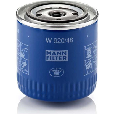 Mann & Hummel Ölfilter PKW | NISSAN | W 920/48