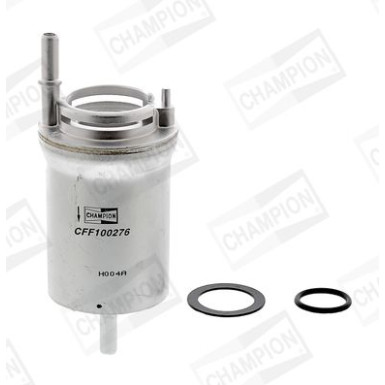 CHAMPION Kraftstofffilter | CFF100276