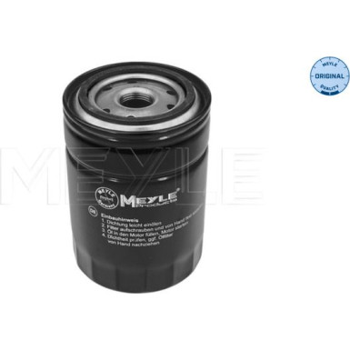 Ölfilter Fiat Ducato 2.3/2 | 11-14 322 0002