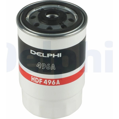 DELPHI Kraftstofffilter | HDF496