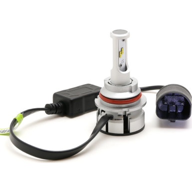 LED Abblendlicht Headlight SET Scheinwerferlampen HB5 9007 PX29t 4000 Lumen Weiß