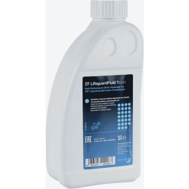 ZF Lifeguardfluid Íl 7,6 Dct 1L | 5961.308.628