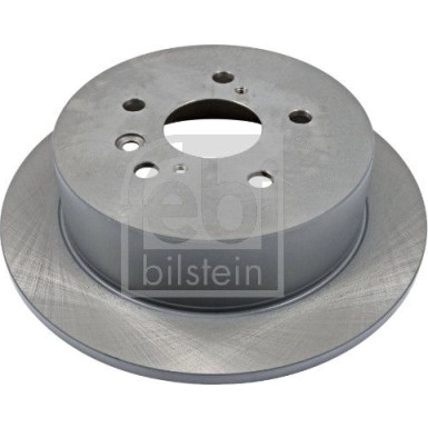 FEBI BILSTEIN Bremsscheibe | 108450