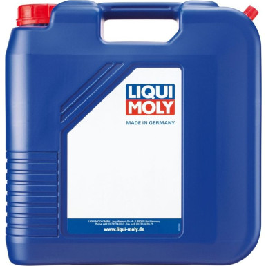 Liqui Moly Marine 4T Motor Oil 10W-40 20 l | 25060 | 20L Kanister Kunststoff