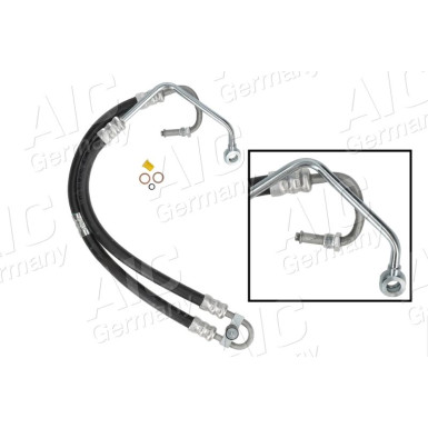 Hydraulikschlauch, Lenkung | BMW 5 95 | 57681