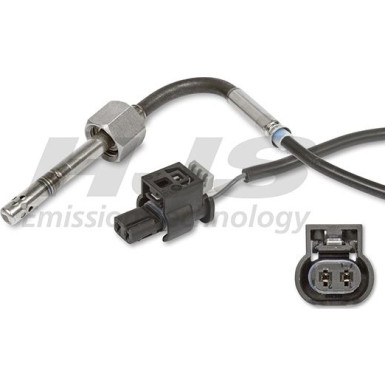 Sensor, Abgastemperatur | MERCEDES A, B-Klasse 04-12 | 92 09 4107