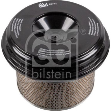 FEBI BILSTEIN Luftfilter | 06774