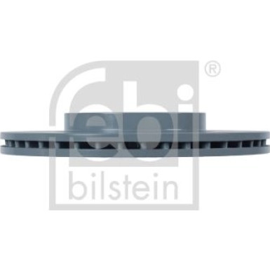 FEBI BILSTEIN Bremsscheibe | 43925