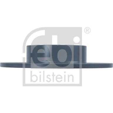 FEBI BILSTEIN Bremsscheibe | 14166