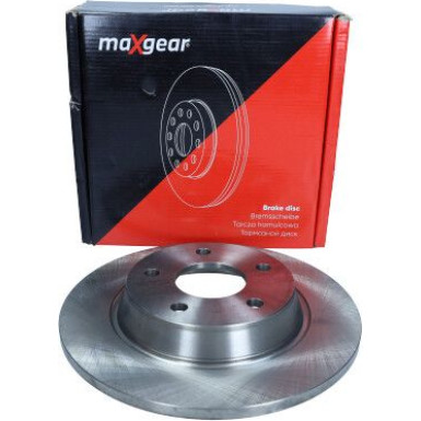 Maxgear Bremsscheibe | 19-4787