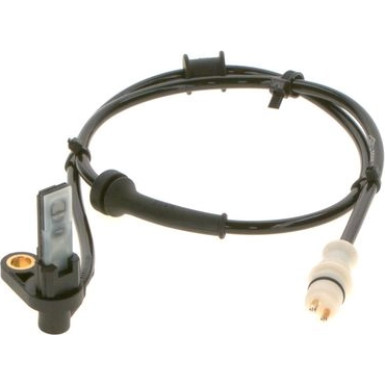 72 403 056 Sensor, Raddrehzahl HA re | RENAULT Kangoo 03 | 0 265 007 531