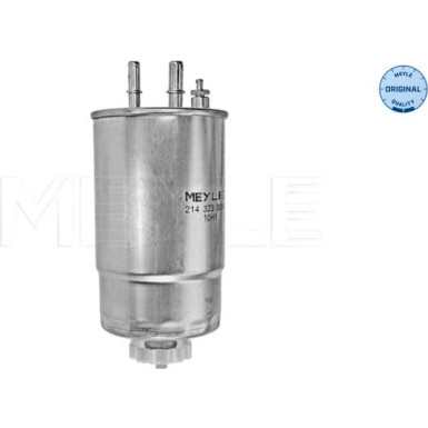 Kraftstofffilter Fiat 1.3/1.9/2.0/2.8Jtd 02 | 214 323 0004