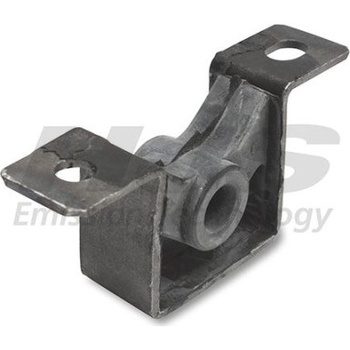 Halter, Abgasanlage | Gummi-Metall-Element NISSAN | 83 42 4175