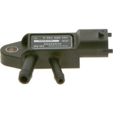 Sensor,Abgasdruck | ALFA,FIAT,LANCIA | 0 281 006 287