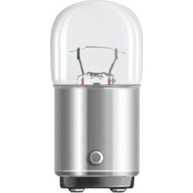 Osram | Original Line R5W BA15D 5 Watt 24 Volt 1 Stück | METALLSOCKEL | 5626