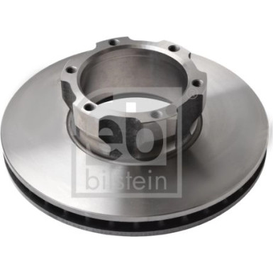 FEBI BILSTEIN Bremsscheibe | 07508