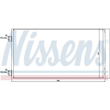 Kondensator PKW | MINI ONE-COOPER 10 | 940204