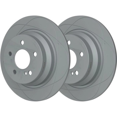 Bremsscheibe Db T. W211/W212 02- Power Disc | 24.0310-0278.1