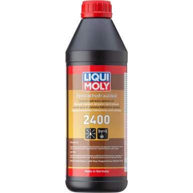 Liqui Moly Zentralhydrauliköl 2400 1 l | 3666 | 1L Dose Kunststoff