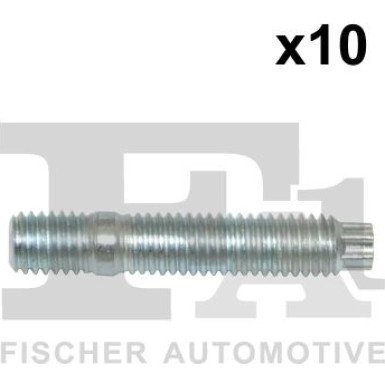 Schraube, Abgaskrümmer | 985-08-031.10