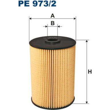 FILTRON Kraftstofffilter | PE 973/2