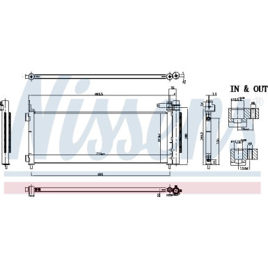 Kondensator PKW | Toyota Rav 4 12 | 941179