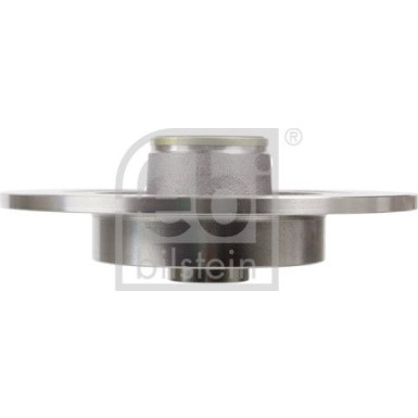 FEBI BILSTEIN Bremsscheibe | 104506