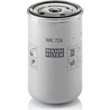 Mann & Hummel Kraftstofffilter LKW | IVECO | WK 724