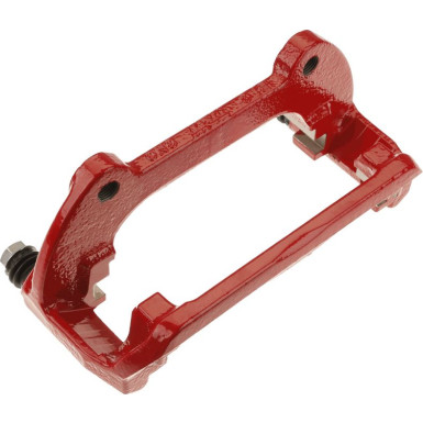 TRW Halter Bremssattel rot VA re | AUDI,SEAT,SKODA,VW Golf VII 12 | BDA1185